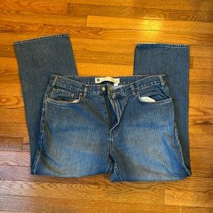 Gap jeans